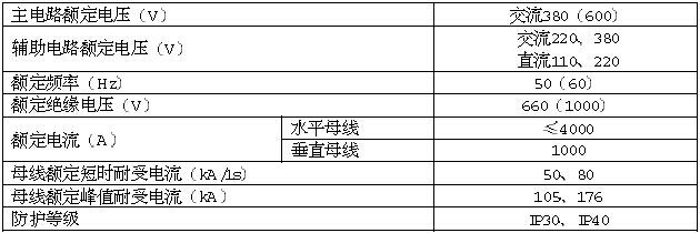 开关柜厂家 开关柜厂家