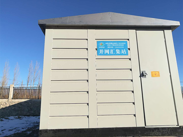 箱变外壳 箱变外壳